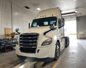 Camion freightliner