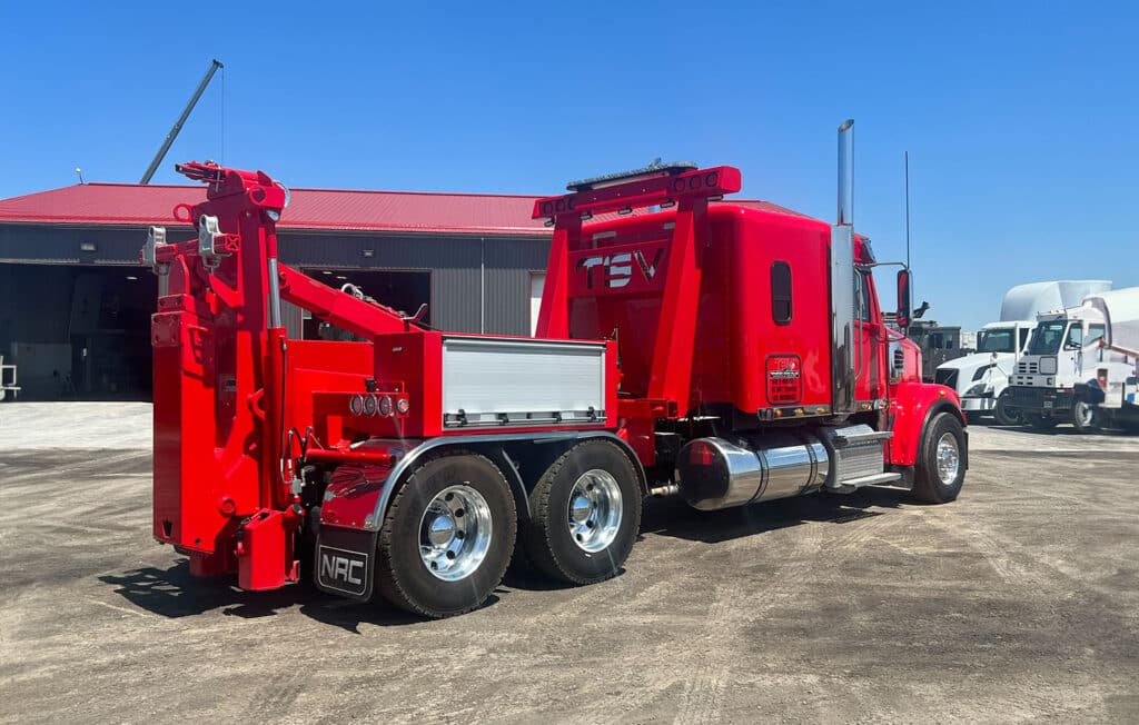 Concessionnaire de camions lourds Sherrington